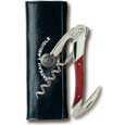 Chateau Laguiole Red Stamina Waiter's Corkscrew