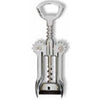 Chrome Plated Wing Corkscrew (Auger Worm)