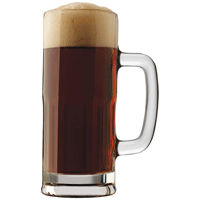 Libbey Craft Brews 22 Oz. Lager Stein Mug Set (Set of 4)