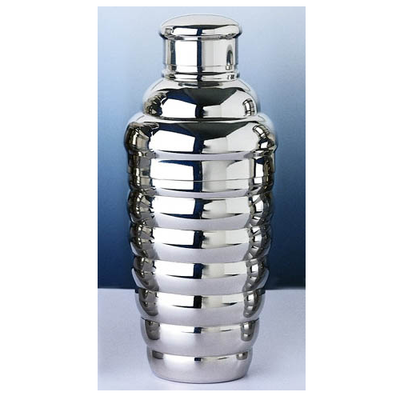 Lustrum Convex Cocktail Shaker Set 12 oz.