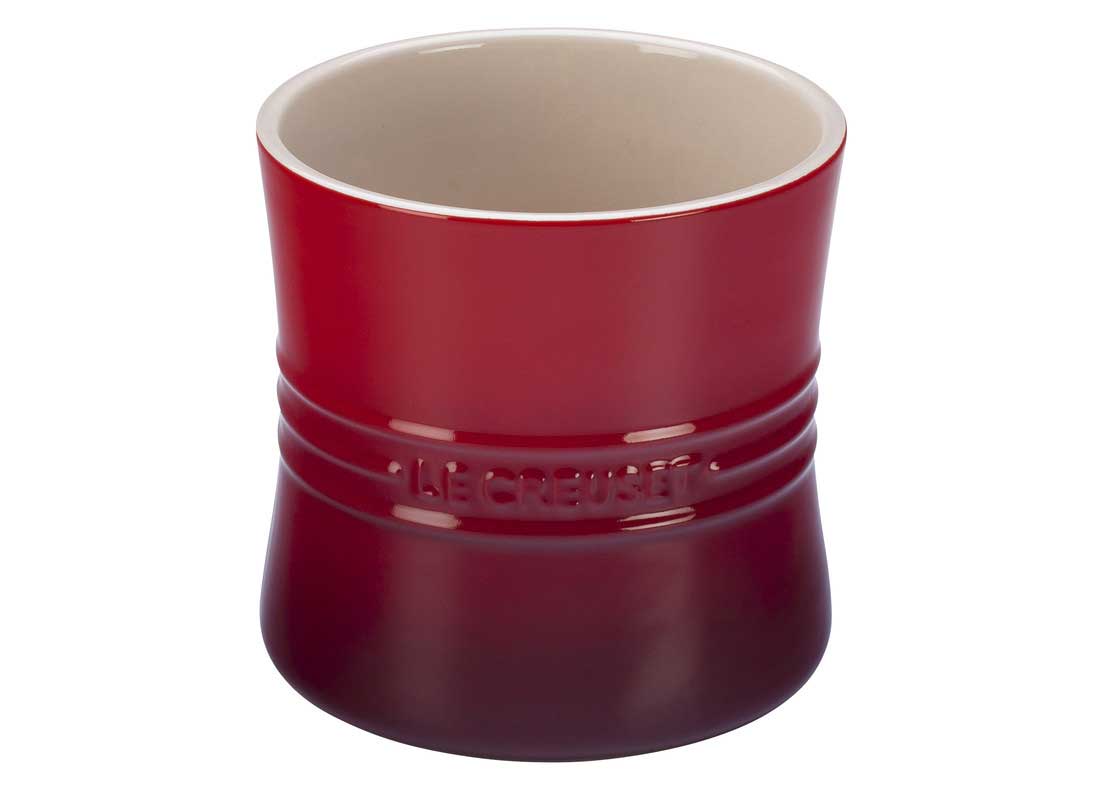 Le Creuset 2.75 Quart Stoneware Utensil Crock