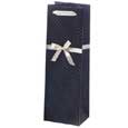 Dainty Details Black Wine Gift Bag - Set of 10