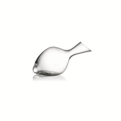 Rogaska Expert Duck Decanter