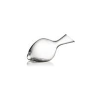 Rogaska Expert Duck Decanter