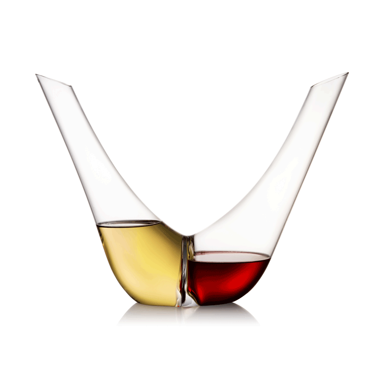 Rogaska Expert Duo Decanter