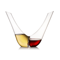 Rogaska Expert Duo Decanter