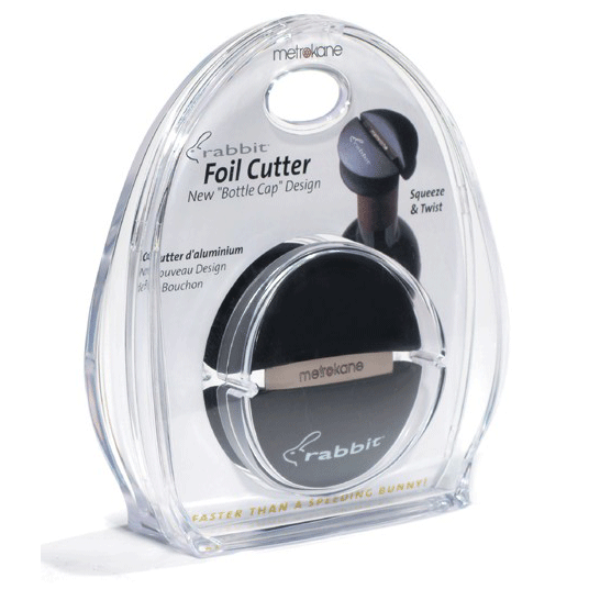 Metrokane Velvet Foil Cutter