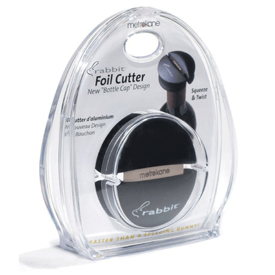 Metrokane Velvet Foil Cutter