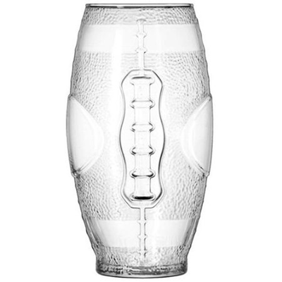 Libbey 23 Oz. Football Tumbler Glass