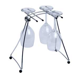 Fusion 4 - Stemware Rack