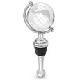 Glass Globe Bottle Stopper