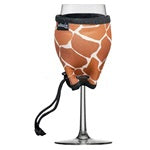 Woozie Designer Safari Giraffe