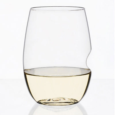 GoVino Shatterproof Stemless Glasses (Set of 4)