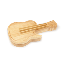 Picnic Time Guitar Cutting Board