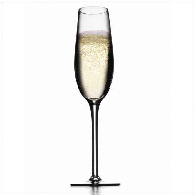 Metrokane Houdini Champagne Glasses (Set of 4)