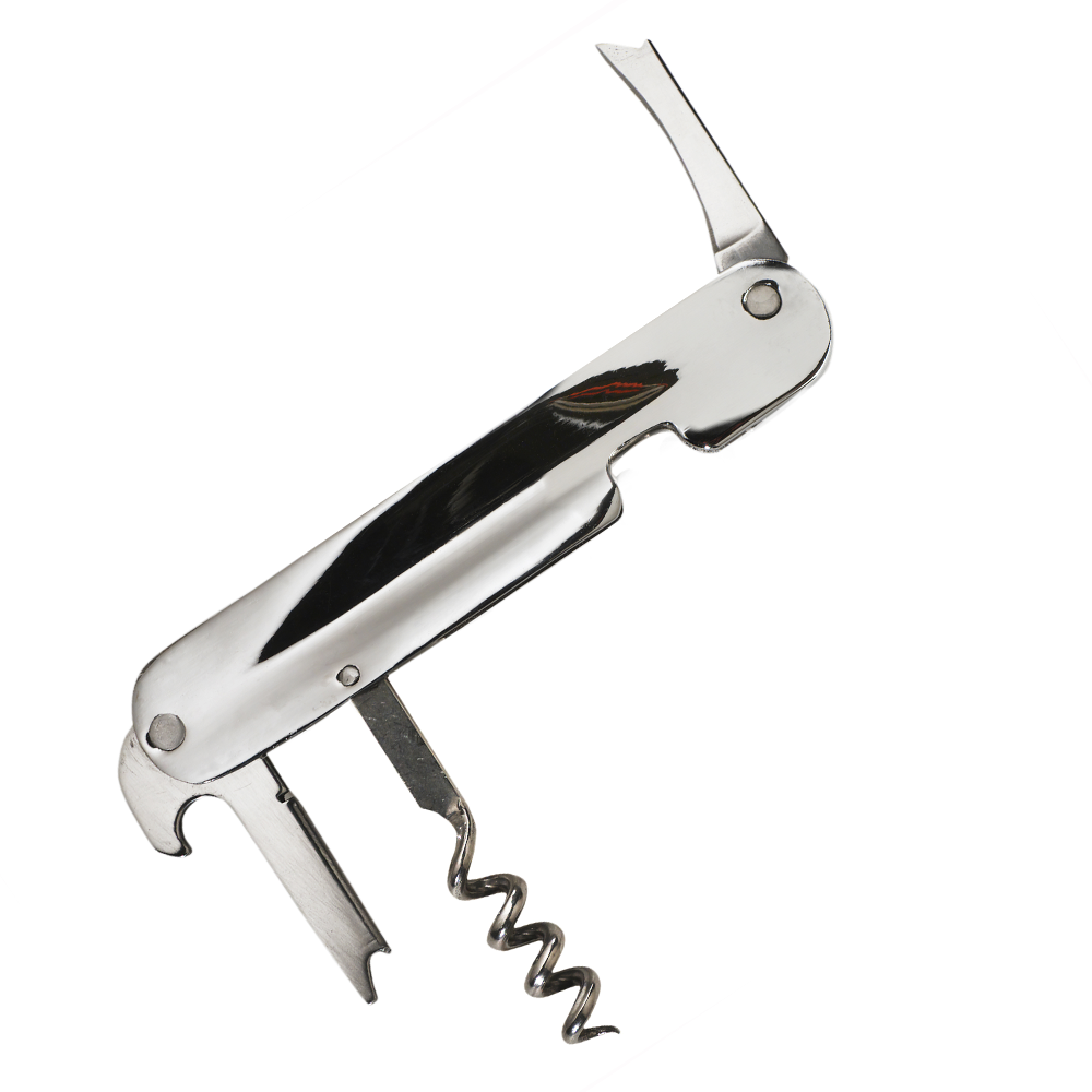 Metrokane Head Waiter's Corkscrew