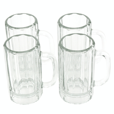Libbey Heidelberg Beer Mug Set (Set of 4)