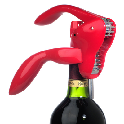 Metrokane Houdini Corkscrew - Red