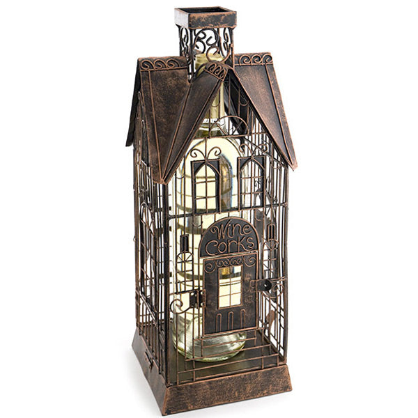 House of Corks Cork Cage