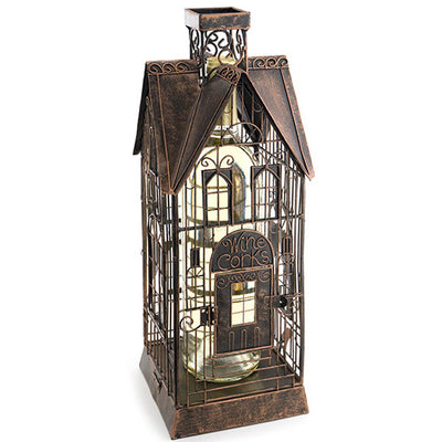 House of Corks Cork Cage
