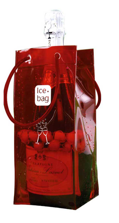 Ice Bag - Red