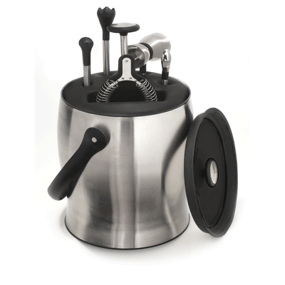 Metrokane Rabbit Bar Tool Set