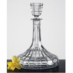 Badash Crystal Captains Decanter 32oz.