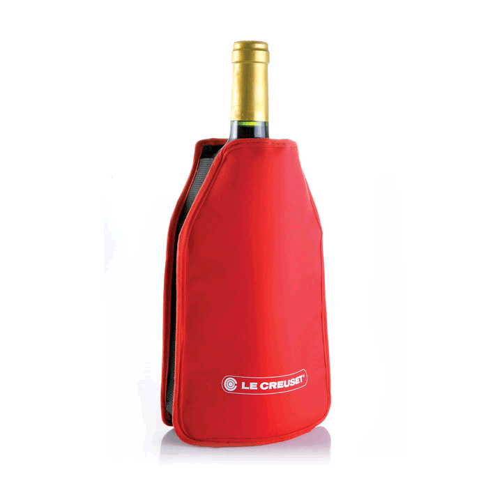 Le Creuset Wine Cooler Sleeve - Cerise