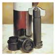 L'Objet & LeVin Wine Bottle Vacuum Saver