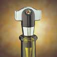 L'Objet & LeVin Deluxe Wine Bottle Stopper