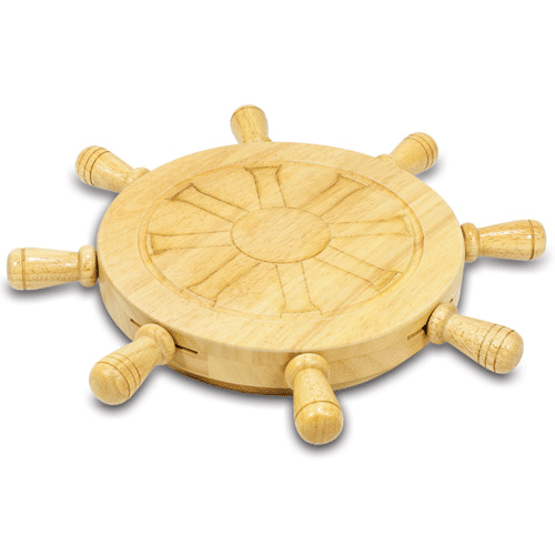 Picnic Time Mariner Cutting Board