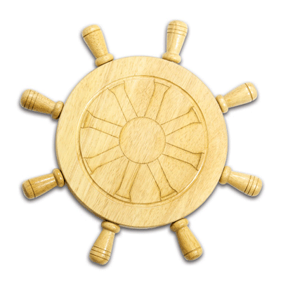 Picnic Time Mariner Cutting Board