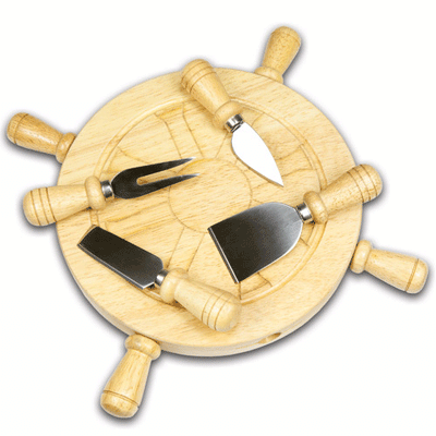 Picnic Time Mariner Cutting Board