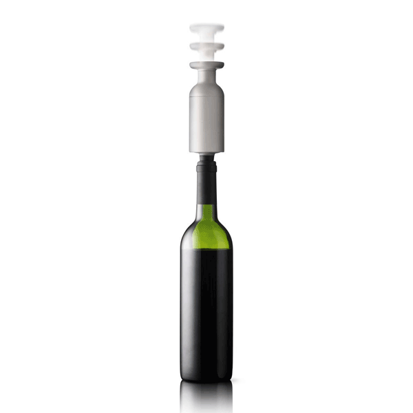 Norm Waiter's Corkscrew + Vacuum Pump- Ash