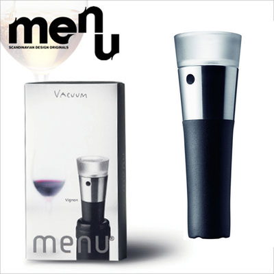 Menu Vignon Vacuum Stopper