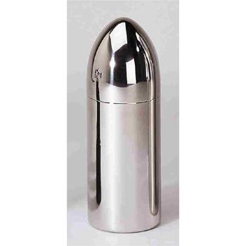Metrokane Stainless Steel Bullet Cocktail Shaker