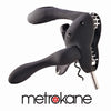 Metrokane Rabbit Corkscrew W/ Free Foil Cutter - Black
