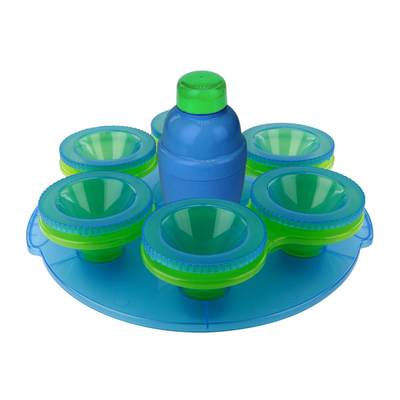 Barbozzo Mini Martini Glass Ice Molds