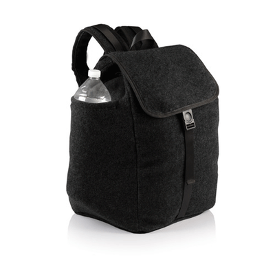 Picnic Time Mode Collection Backpack- Black