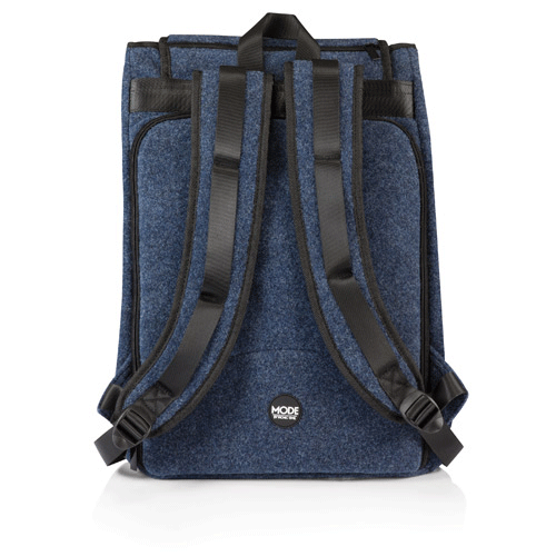 Picnic Time Mode Collection Backpack- Slate