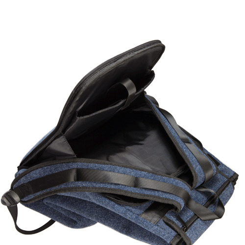 Picnic Time Mode Collection Backpack- Grey