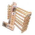 Modular Wine Rack - 24 Bottle