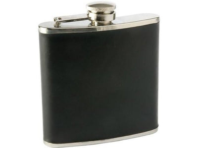True Fabrications Monte Carlo Flask - 6 oz