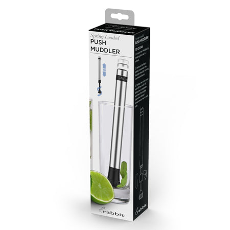 Metrokane Rabbit Push Muddler