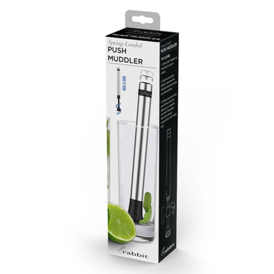 Metrokane Rabbit Push Muddler