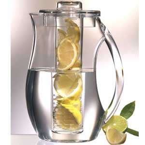 Natural Fruit Flavor Pitcher