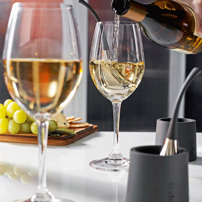 SkyBar Wine Chill Drops