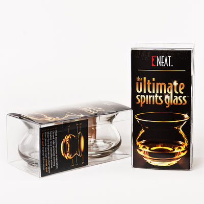 The Neat Ultimate Spirits Glass, Set of 2
