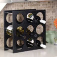 Nolita 9-bottle Wine Rack