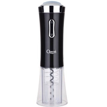 Ozeri Nouveaux Electric Corkscrew - Black